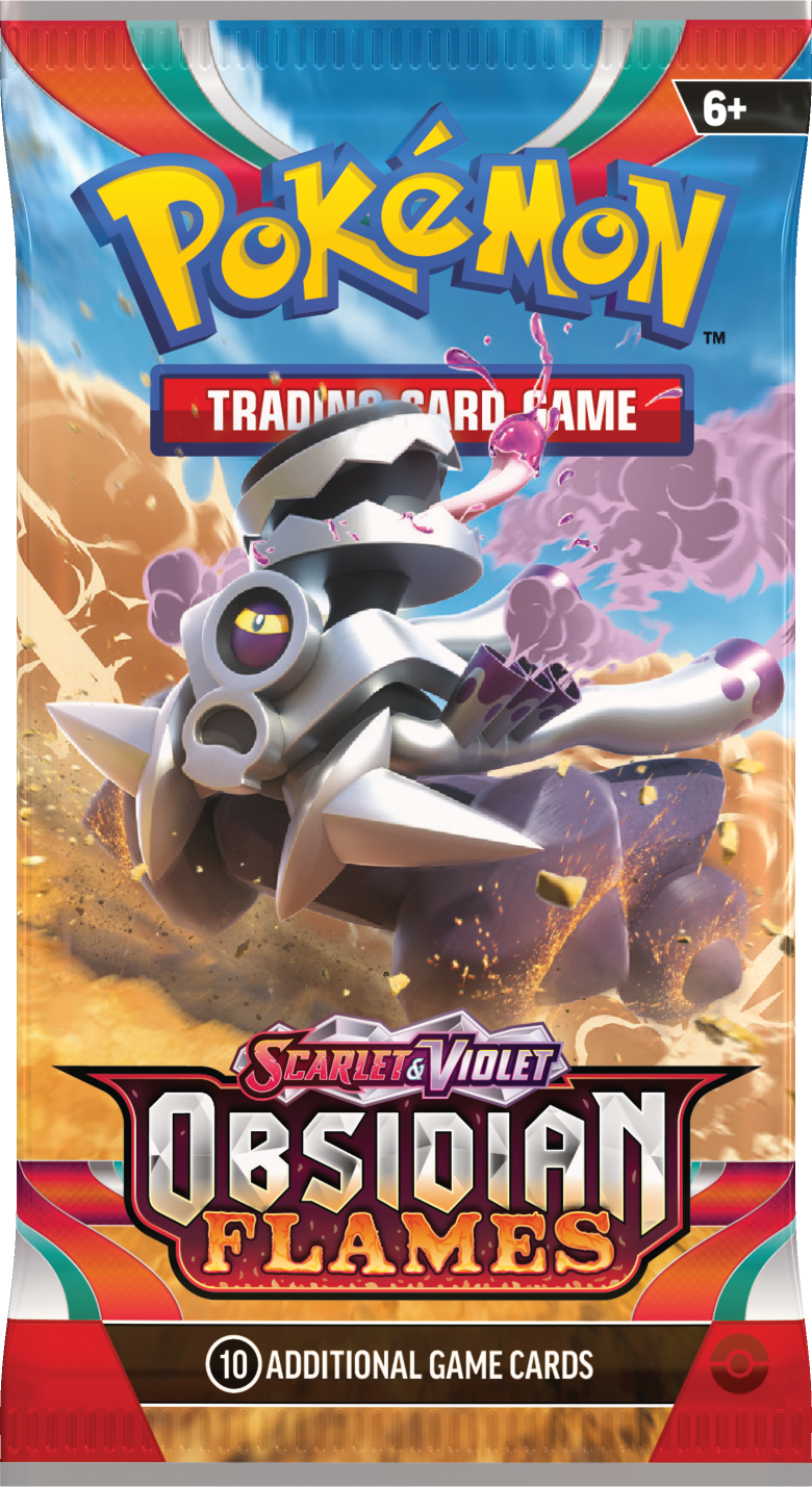 Pokémon TCG SV03 Obsidian Flames BO (Display = 36)