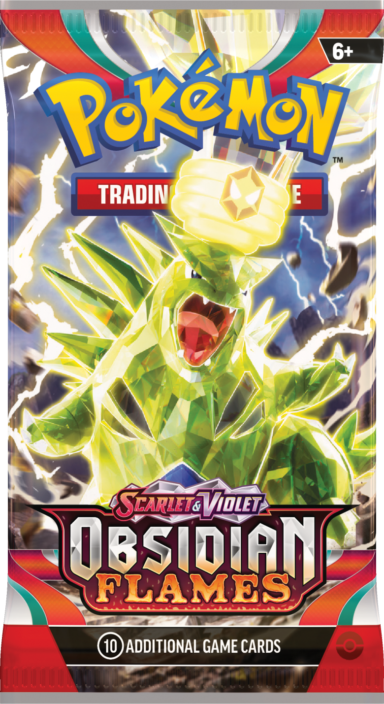 Pokémon TCG SV03 Obsidian Flames BO (Display = 36)