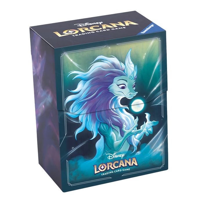 Disney Lorcana Deck Box - Art 1 Set 2