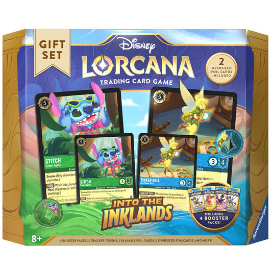 Disney Lorcana Mass Giftable EN Set 3