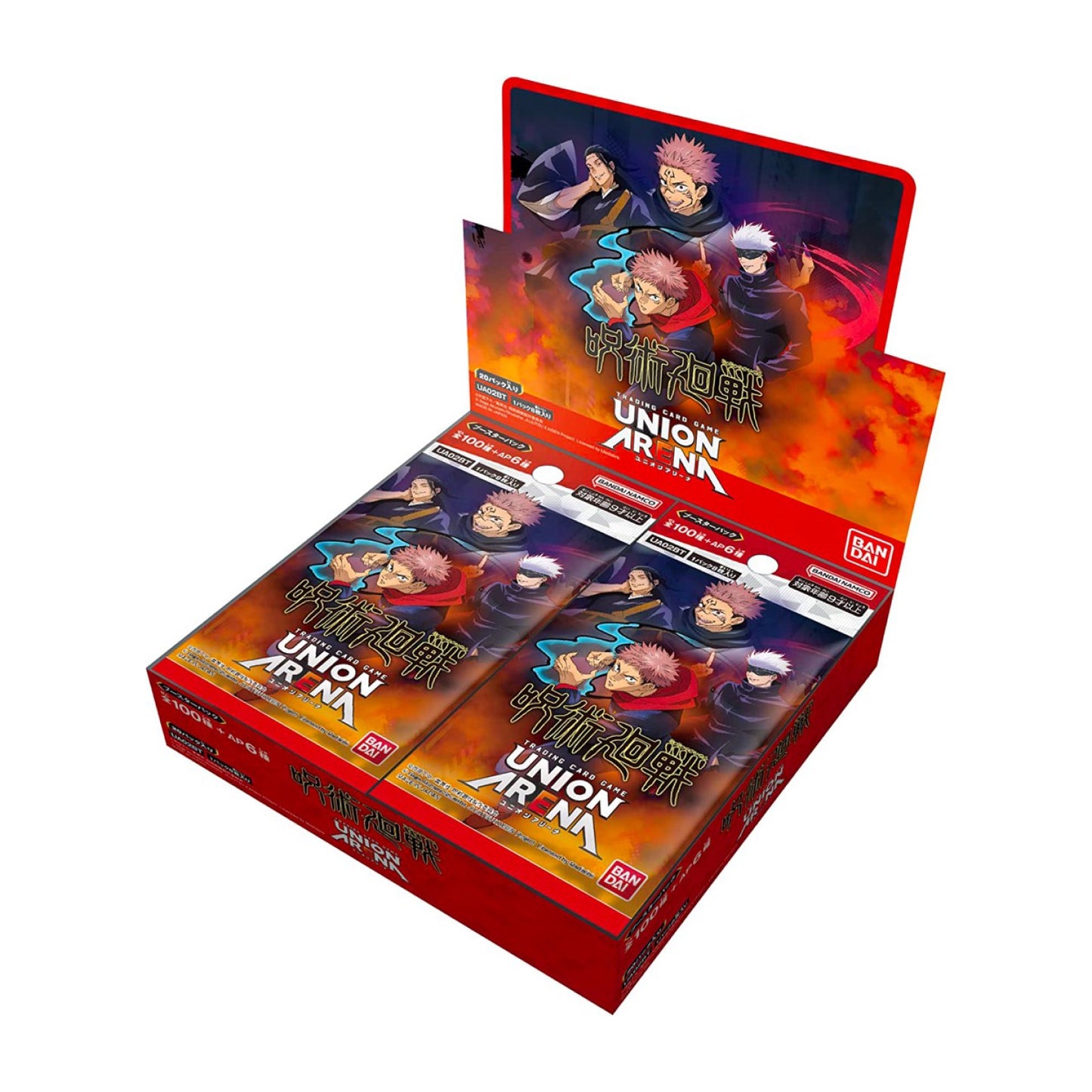 Union Arena TCG: Jujutsu Kaisen Booster Box