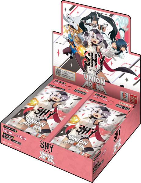 UNION ARENA: SHY - Booster Pack (UA24BT) 16pack box