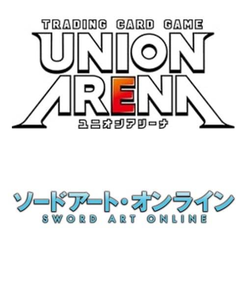 UNION ARENA: Sword Art Online - Booster Pack (UA15BT) - 16pack box